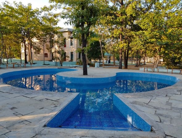 Resort Pool